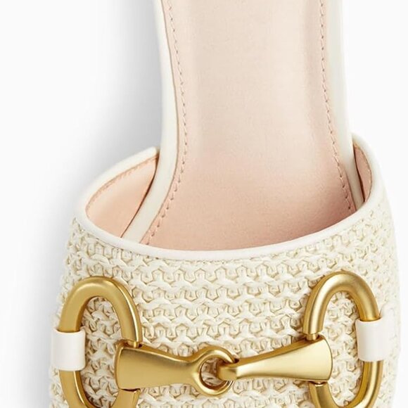 Women's Slide Sandals Mules - Picture 5 of 6